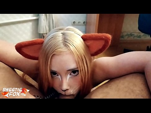 ❤️ Kitsune ngulu kontol lan cum ing dheweke tutuk ️ Video seks ing kita% jv.com-porn-kai.ru% ❌❤